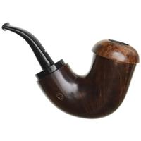 Caminetto Smooth Reverse Calabash Calabash (03) (AR)