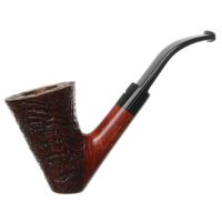 Caminetto Partially Sandblasted Bent Dublin Sitter (06) (AT)