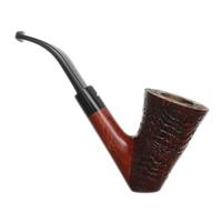 Caminetto Partially Sandblasted Bent Dublin Sitter (06) (AT)
