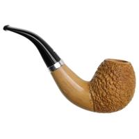 Caminetto Rusticated Bent Egg with Silver (08) (AT)