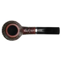 Caminetto Sandblasted Bent Brandy with Silver (06) (AR)