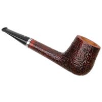 Caminetto Sandblasted Billiard with Silver (06) (AR)