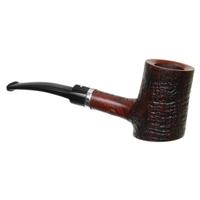 Caminetto Sandblasted Poker with Silver (06) (AT)