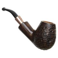 Caminetto Event 2015 Partially Sandblasted Bent Egg (AT)