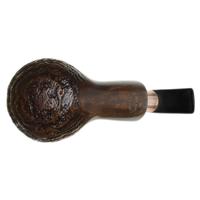 Caminetto Event 2015 Partially Sandblasted Bent Egg (AT)