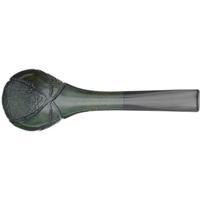 Caminetto Partially Sandblasted Carved Flower (06) (AT)