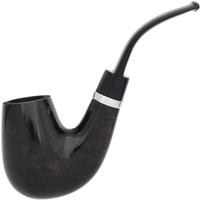 Caminetto Smooth Bent Billiard with Silver (05) (AT)