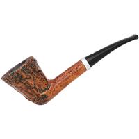 Caminetto Carved New Dear Bent Dublin with Silver (07) (AT)