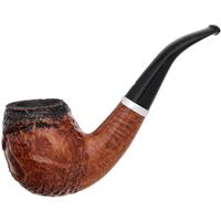 Caminetto Carved New Dear Bent Apple with Silver (07) (AT)