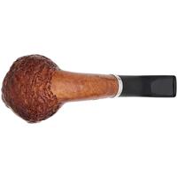 Caminetto Carved New Dear Bent Apple with Silver (07) (AT)