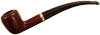 Dunhill Bruyere Quaint (1) with 18k Rose Gold (2006)