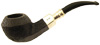 Dunhill Shell Briar (3108) with Silver Spigot Mount (2009)