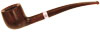 Dunhill Chestnut (2406) with 6mm Silver Band (2008)
