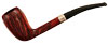 Dunhill Amber Root Quaint (5) with 10mm Silver Band (2008)