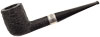 Dunhill Shell Briar (5103) with Hallmark 12mm Silver Band (2008)