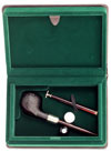 Dunhill Eight Ball Shell Briar Pipe Limited Edition (3) (3/100)