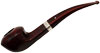 Dunhill Chestnut Quaint (3) with 6mm Silver Band (2008)