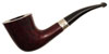 Dunhill Bruyere (4135) with 10mm Silver Band (2009)