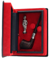 Dunhill Christmas Pipe 2011 Cumberland (4105) (54/300)