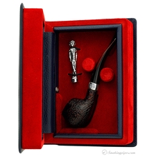 Dunhill Christmas Pipe 2014 Cumberland (5128) (54/300)