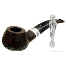 Dunhill Christmas Pipe 2014 Cumberland (5128) (54/300)