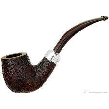 Dunhill Cumberland with Silver Army Mount (4102)