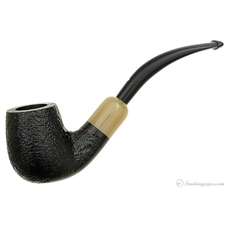 Dunhill Shell Briar with Horn (4102) (2014)