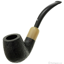 Dunhill Shell Briar with Horn (4102) (2014)