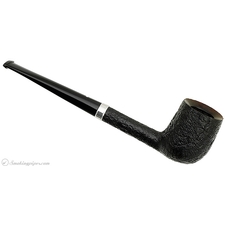 Dunhill Shell Briar with Silver (4110) (2013)