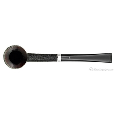 Dunhill Shell Briar with Silver (4110) (2013)