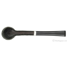 Dunhill Shell Briar with Silver (4110) (2013)