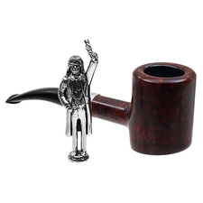 Dunhill Christmas Pipe 2016 Amber Root (5120) (54/300)