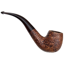 美品DUNHILL PIPE English Estate Pipe Dunhill Bruyere F/T Apple ODA 806 (1970