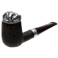 Dunhill The British Bulldog 2015 Cumberland with Silver Cap (4103) (27/100)