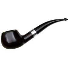 Dunhill Bruyere with Silver (5128) (2013)