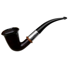 Dunhill Bruyere Calabash with Silver (5) (2015)