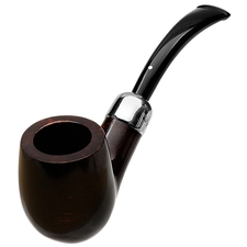 Dunhill Bruyere with Silver Army Mounted (3102) (2014)