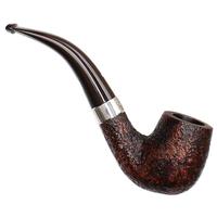 Dunhill Zodiac Pipe 2018 Cumberland with Silver (4102) (27/288)