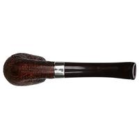 Dunhill Zodiac Pipe 2018 Cumberland with Silver (4102) (27/288)