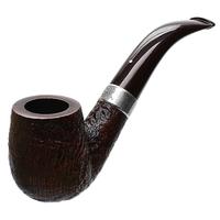 Dunhill Zodiac Pipe 2018 Cumberland with Silver (4102) (27/288)