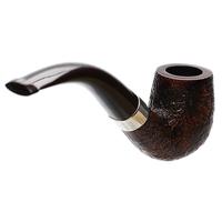 Dunhill Zodiac Pipe 2018 Cumberland with Silver (4102) (27/288)