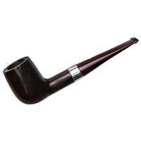 Dunhill Zodiac Pipe 2017 Chestnut with Silver (3103) (27/288)