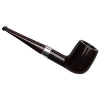 Dunhill Zodiac Pipe 2017 Chestnut with Silver (3103) (27/288)