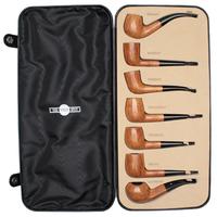 Dunhill 7 Day Root Briar Set with Case
