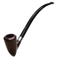 Dunhill Bruyere Quaint Churchwarden with Silver (4)