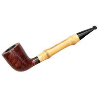 Dunhill Amber Root with Bamboo (4105) (2018)
