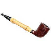 Dunhill Amber Root with Bamboo (4105) (2018)
