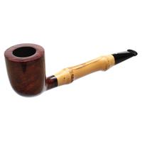 Dunhill Amber Root with Bamboo (4105) (2018)