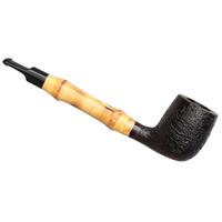 Dunhill Shell Briar with Bamboo (4103) (2019)