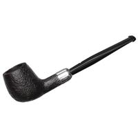 Dunhill: Shell Briar with Silver Army Mount (3101) Tobacco Pipe